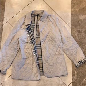 Burberry jacket